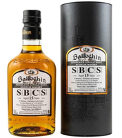 Image de Ballechin 15 Years 2nd Release 58.9° 0.7L